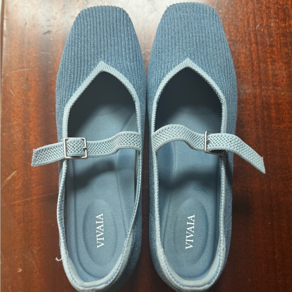 Vivaia Square-Toe Mary Janes (Margot™ Mary Jane)